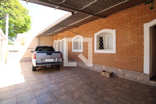 Garagem de casa à venda com 2 quartos, 300m² em Jardim Campinas, Campinas