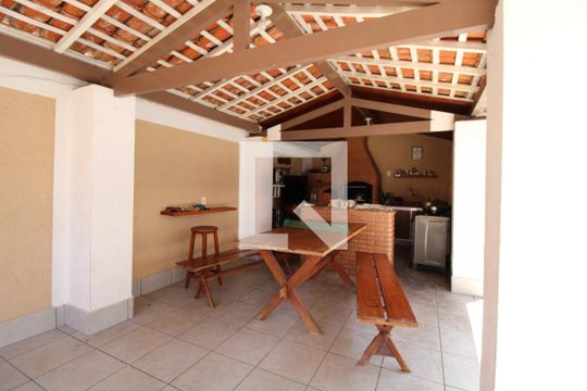  Varanda Gourmet de casa à venda com 2 quartos, 300m² em Jardim Campinas, Campinas