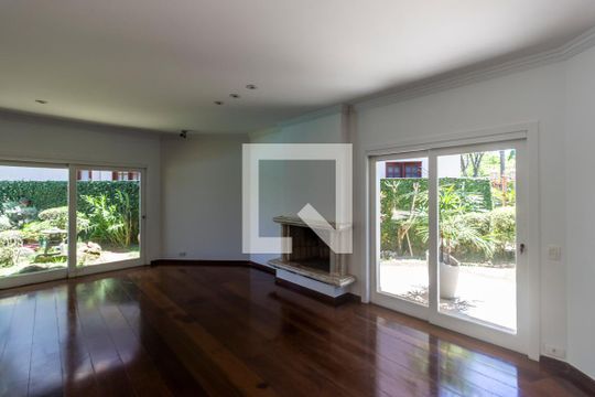 Apartamento à venda com 6 quartos, 670m² em Residencial Seis (alphaville), Santana de Parnaíba