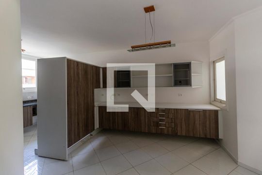 Cozinha de apartamento à venda com 6 quartos, 670m² em Residencial Seis (alphaville), Santana de Parnaíba