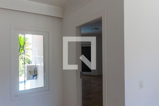 Suíte master de apartamento à venda com 6 quartos, 670m² em Residencial Seis (alphaville), Santana de Parnaíba