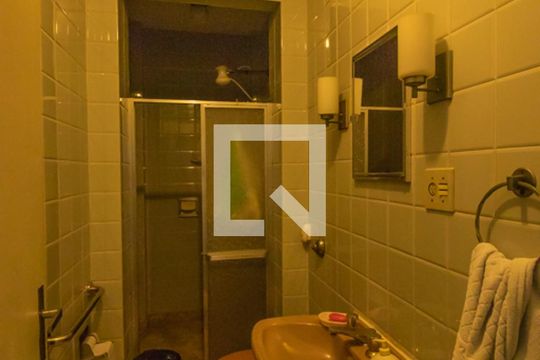 Lavabo de casa à venda com 3 quartos, 190m² em Mirandópolis, São Paulo