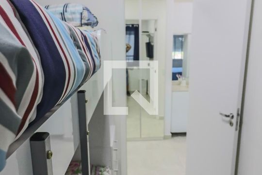 Quarto de apartamento à venda com 2 quartos, 45m² em Butantã, São Paulo