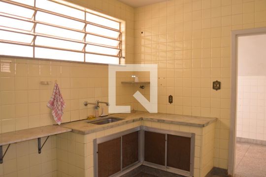 Cozinha de casa à venda com 3 quartos, 220m² em Jardim Dom Bosco, Campinas