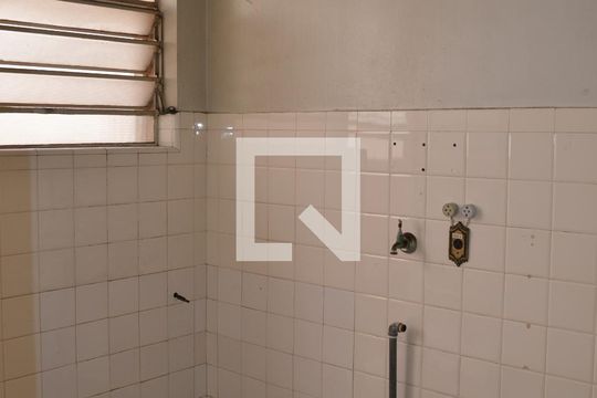 Área de Serviço de casa à venda com 3 quartos, 220m² em Jardim Dom Bosco, Campinas