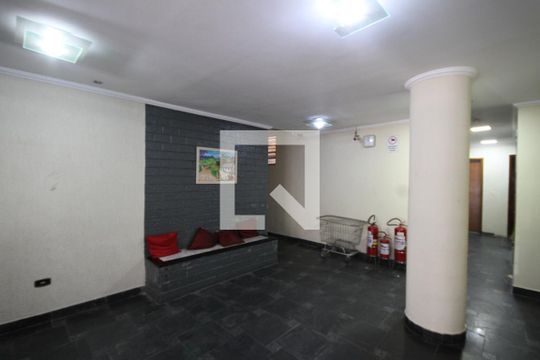 Hall de Entrada de apartamento à venda com 1 quarto, 30m² em Liberdade, São Paulo