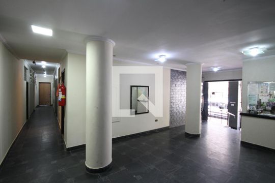 Hall de Entrada de apartamento à venda com 1 quarto, 30m² em Liberdade, São Paulo