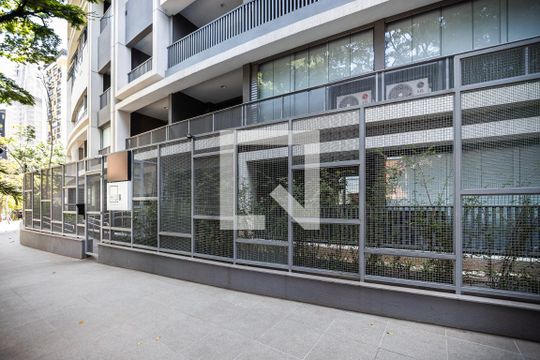 Fachada de kitnet/studio para alugar com 1 quarto, 25m² em Sumarezinho, São Paulo