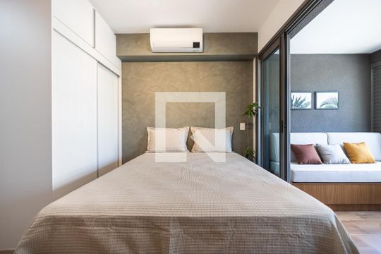 Kitnet/Studio para alugar com 1 quarto, 25m² em Sumarezinho, São Paulo