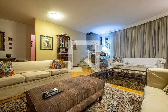 Sala de casa à venda com 3 quartos, 280m² em Sumaré, São Paulo