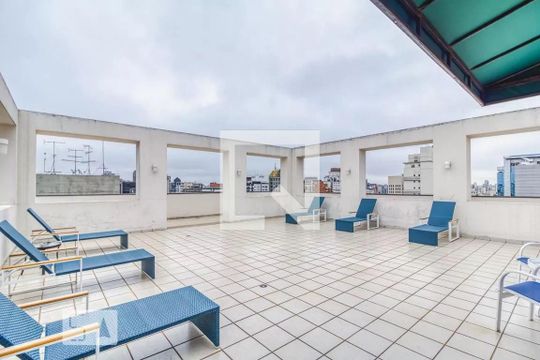 Área comum de apartamento para alugar com 3 quartos, 80m² em Vila Nova Conceição, São Paulo