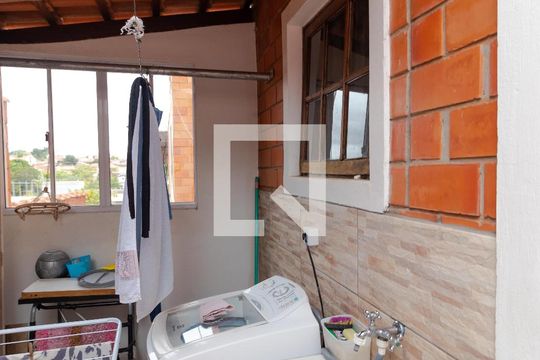 Área de Serviço de casa à venda com 5 quartos, 350m² em Parque da Figueira, Campinas
