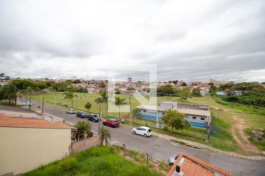 Vista da Sacada da Sala íntima de casa à venda com 5 quartos, 350m² em Parque da Figueira, Campinas