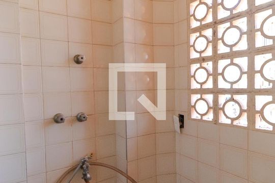 Área de Serviço de apartamento à venda com 1 quarto, 45m² em Centro, Campinas