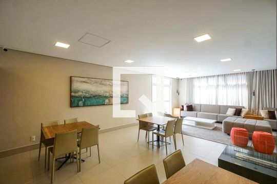 Salão de festas de apartamento para alugar com 2 quartos, 64m² em Tatuapé, São Paulo