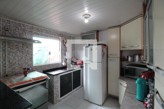 Cozinha de casa à venda com 3 quartos, 160m² em Vila Buenos Aires, São Paulo