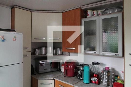 Cozinha - Armários de casa à venda com 3 quartos, 160m² em Vila Buenos Aires, São Paulo