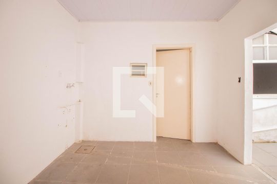 Área de Serviço de casa à venda com 4 quartos, 234m² em Petrópolis, Porto Alegre