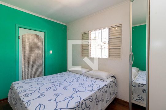 Suíte de casa para alugar com 3 quartos, 240m² em Parque Mandaqui, São Paulo