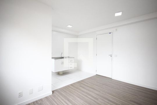 Sala de apartamento à venda com 2 quartos, 45m² em Cambuci, São Paulo
