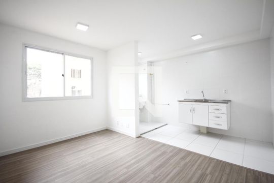 Sala de apartamento à venda com 2 quartos, 45m² em Cambuci, São Paulo