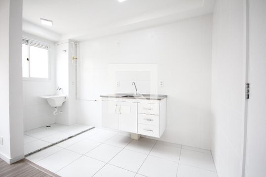 Cozinha de apartamento à venda com 2 quartos, 45m² em Cambuci, São Paulo