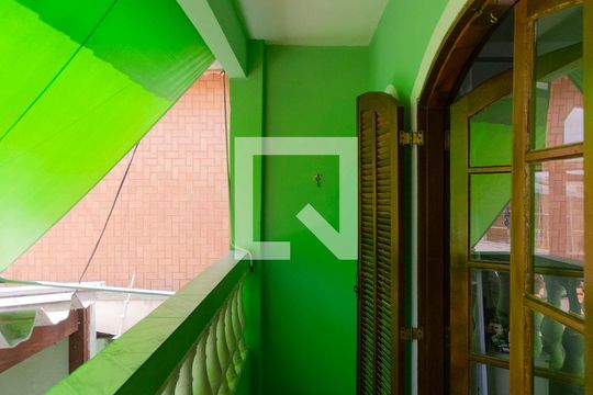 Casa 1 Sacada Suíte 1 de casa à venda com 6 quartos, 250m² em Vila Ré, São Paulo