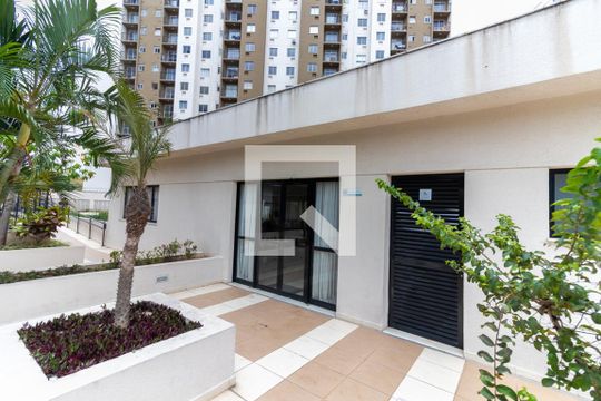 Área comum de apartamento à venda com 3 quartos, 64m² em Del Castilho, Rio de Janeiro