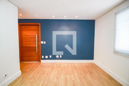 sala de casa de condomínio à venda com 3 quartos, 160m² em Carandiru, São Paulo