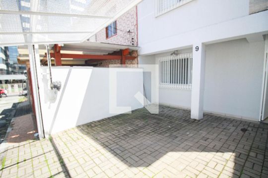 garagem de casa de condomínio à venda com 3 quartos, 160m² em Carandiru, São Paulo
