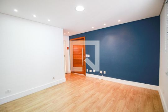 sala de casa de condomínio à venda com 3 quartos, 160m² em Carandiru, São Paulo