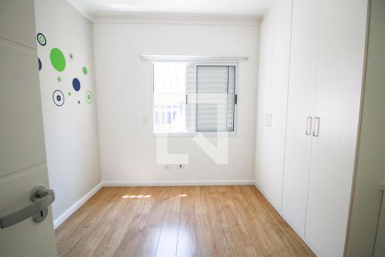 quarto 1 de casa de condomínio à venda com 3 quartos, 160m² em Carandiru, São Paulo