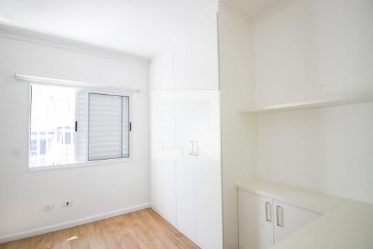 quarto 1 de casa de condomínio à venda com 3 quartos, 160m² em Carandiru, São Paulo