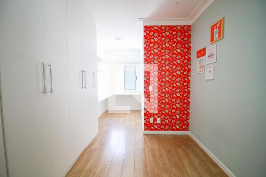 quarto 2 de casa de condomínio à venda com 3 quartos, 160m² em Carandiru, São Paulo