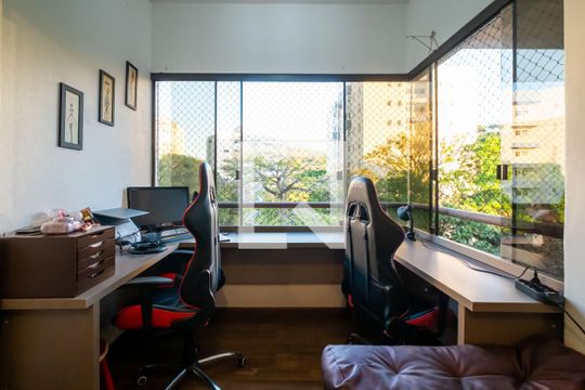 Sala de apartamento à venda com 2 quartos, 143m² em Teresópolis, Porto Alegre