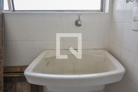 Lavanderia  de apartamento para alugar com 3 quartos, 115m² em Cidade Monções, São Paulo