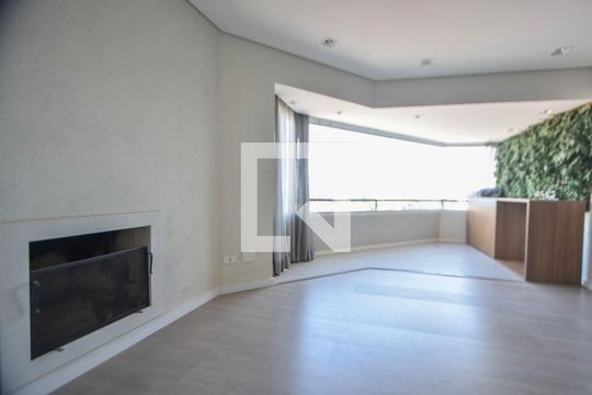 Varanda  de apartamento para alugar com 3 quartos, 115m² em Cidade Monções, São Paulo