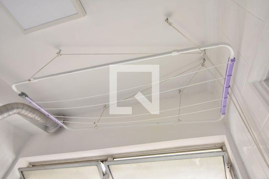 Lavanderia  de apartamento para alugar com 3 quartos, 115m² em Cidade Monções, São Paulo