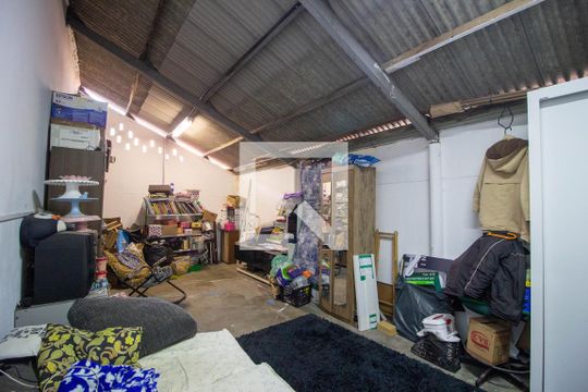 Salão Extra dos Fundos de casa à venda com 3 quartos, 200m² em Vila Romana, São Paulo