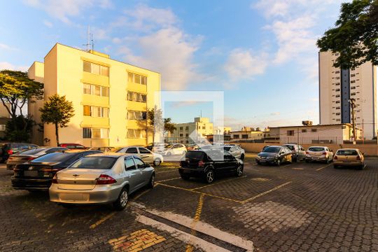 Garagem de apartamento à venda com 2 quartos, 54m² em Lauzane Paulista, São Paulo