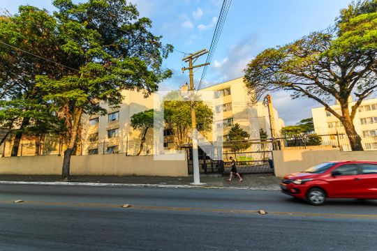 Fachada do Condomínio de apartamento à venda com 2 quartos, 54m² em Lauzane Paulista, São Paulo