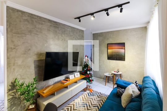 Apartamento à venda com 2 quartos, 54m² em Lauzane Paulista, São Paulo