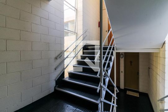 Acesso aos Apartamentos de apartamento à venda com 2 quartos, 54m² em Lauzane Paulista, São Paulo