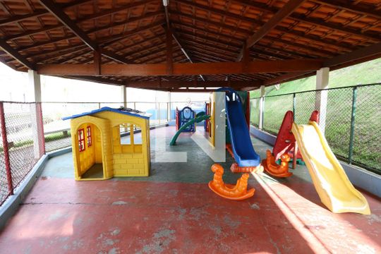 Área comum - Playground de casa de condomínio à venda com 3 quartos, 110m² em Cangaíba, São Paulo