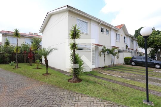 Fachada da Casa de casa de condomínio à venda com 3 quartos, 110m² em Cangaíba, São Paulo