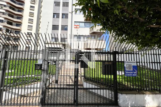 Fachada de apartamento para alugar com 3 quartos, 200m² em Alto da Lapa, São Paulo
