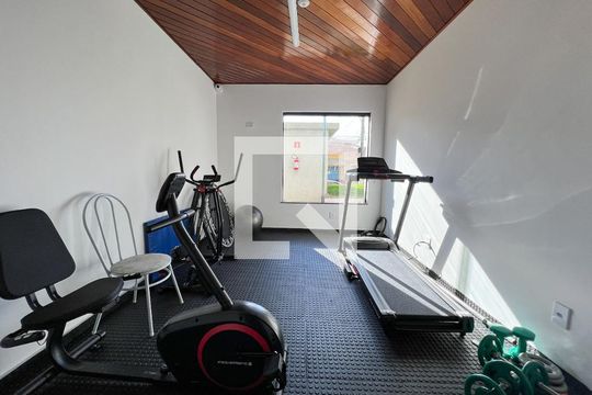 Academia de apartamento para alugar com 3 quartos, 200m² em Alto da Lapa, São Paulo