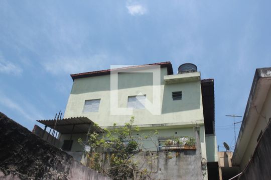 Fachada de casa à venda com 5 quartos, 290m² em Vila da Paz, São Paulo