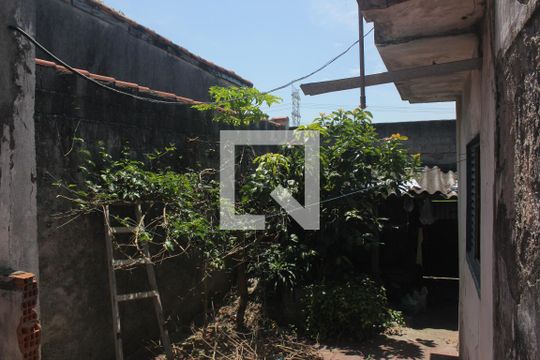 Quintal de casa à venda com 5 quartos, 290m² em Vila da Paz, São Paulo