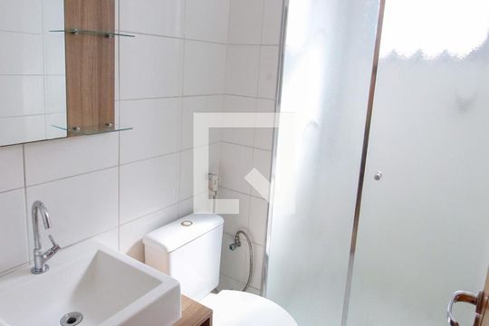 Apartamento para alugar com 2 quartos, 43m² em Vila Indiana, Taboão da Serra